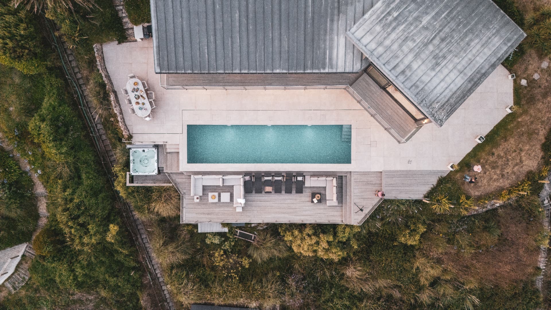 Sea Point, Cornwall — A cinematic sales film and photography set for an exceptional coastal home.